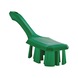 Hand brush with short handle Ultra Safe Technology - HNDBURST-GRF-HART-L260MM-GRN - 1