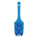 Hand brush with short handle Ultra Safe Technology - HNDBURST-GRF-HART-L260MM-BLAU - 2