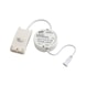 LED-Trafo 350mA zum Einbauen - TRAFO-LED-350MA-5-8W-DIMMBAR - 1