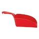 Filling scoop - HNDSCHAUF-0,5LTR-ROT - 3