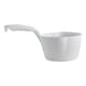 Round bowl scoop - RDSCHOEPKEL-2LTR-WEISS - 1