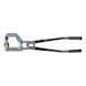 Punch pliers For drywall profiles - PNCHPLRS-CNSTPROFI-L650MM - 1