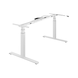 TMQ70/3 table frame - TBLFRM-TMQ70/3-WHITE-UP-DOWN-SWITCH - 1