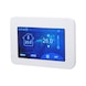 Termostato  WI-FI TOUCH 4,3” - TERMOSTATO 4,3" TOUCH WI-FI - 1