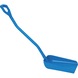 Ergonomische Schaufel - SCHAUF-ERGON-380X340X90MM-L1310MM-BLAU - 2