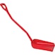 Ergonomische Schaufel - SCHAUF-ERGON-380X340X90MM-L1310MM-ROT - 2