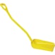 Ergonomische Schaufel - SCHAUF-ERGON-380X340X90MM-L1310MM-GELB - 2