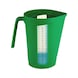 Measuring cup - MESSBECH-2LTR-GRN - 2