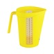 Measuring cup - MESSBECH-2LTR-GELB - 2