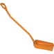 Ergonomische Schaufel - SCHAUF-ERGON-380X340X90MM-L1310MM-ORNG - 2