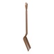 Schaufel - SCHAUF-327X271X50MM-L1040MM-BRN - 3