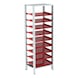Reolsystem ORSY<SUP>®</SUP>Flex - ORSYFLEX RACK B,H,D 680X1950X500MM - 3