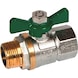 Ball valve - 1