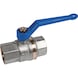 Ball valve - 1
