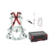 Fallschutz Set Elastico W1005 3-teilig - FALLSHTZ-SET-ELASTICO-W1005-3TLG - 1