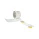 Heavy-duty floor marking Point roll - FLRMRK-(POINT-SHAPE)-HD-YELL-TRANSFFLM - 3