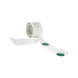 Heavy-duty floor marking Point roll - FLRMRK-(POINT-SHAPE)-HD-GREEN-TRANSFFLM - 3