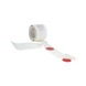 Heavy-duty floor marking Point roll - FLRMRK-(POINT-SHAPE)-HD-RED-TRANSFFLM - 3