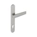 Door handles Flat on exterior plate - DH-ALU-OUTS-H-FL-CK-92-8-216-F9/(A2-OPTI - 1
