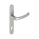 AL 900 door handle on inner plate With CK punch