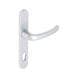 AL 900 door handle on inner plate With CK punch