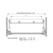 Sponde DWD-XP, accessori, altri - AY-DEVISIONKIT-TWL-CW600MM-NL500 - 3