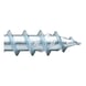 ASSY<SUP>®</SUP> 4 CS fittings screw Steel zinc plated full thread countersunk head - SCR-CS-WO-RW20-(A2K)-4X50/44 - 5