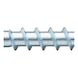 ASSY<SUP>®</SUP> 4 CS fittings screw Steel zinc plated full thread countersunk head - SCR-CS-WO-RW20-(A2K)-4X50/44 - 4