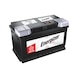 Vehicle starter battery  Energizer Premium EFB - 1