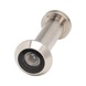 Spyhole, type C With crystalline lens - DRSPYHLE-C-200-FLP-VN/MAT-BO14-(55-70MM) - 1