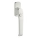 Window handle ZD 402 - WH-RT-ZD402-2SCR-SKNOB-R9016-WHITE-28-10 - 1