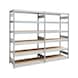 Euro container rack - EUROCTNRSHLF-ADDITION-2075X1285X600MM - 2