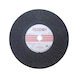 Cutting disc for steel A36P, type 41 - 1