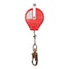 Fall arrester device Pro with steel cable - FALLARSTR-HSG5-PRO-W.STCBL-L5M - 1