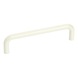 Stirrup handle nylon - HNDL-BOWTYP-NYLON-WHITE-128MM - 1