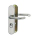 Stainless steel security door fitting Ikarus 5 - 1