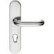Stainless steel security door fitting Phönix 5 - SDF-A2-PHOENIX5-ES1-CH-CC-88-14-MATT - 1