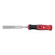 Scalpello smussato bicomp., versione lunga