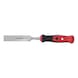 Scalpello smussato bicomp., versione lunga