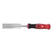 Scalpello smussato bicomp., versione lunga