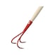 Griffe piocheuse 3 dents - 1