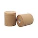 Serviette en papier - BOBINE D'ESSUYAGE PAPIER COULEUR MARRON - 1