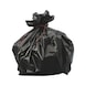 Sacs poubelle gris/noirs