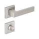 Poignée de porte A 125 - DH-A2-A125-ROS-WC-MATT - 1
