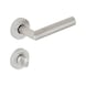 A 108 door handle - DH-A2-A108-ROS-WC-MATT - 1