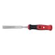 Scalpello smussato bicomp., versione lunga