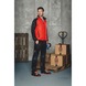 Action quilted jacket Tecno - JACKET TECNO ACTION RED XL - 3