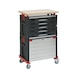 ORSY BULL-werkblad serie 5 - WERKPLAAT,  SERIE 5,  620X430 MM - 2