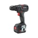 Cordless drill screwdriver BS 14-A EC COMPACT
