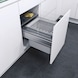 M&uuml;lltrennsystem VS ENVI Fit f&uuml;r Zargensystem - MUELLTRENNSYS-(ENVI-FIT)-450-1FACH - 3